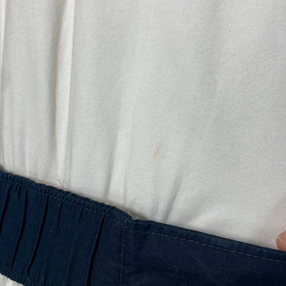 Abercrombie white lace tulle party dress NWT size XL - Picture 6 of 9